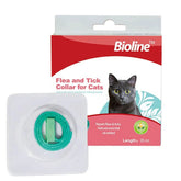 Bioline Flea and Tick Collar for Cat